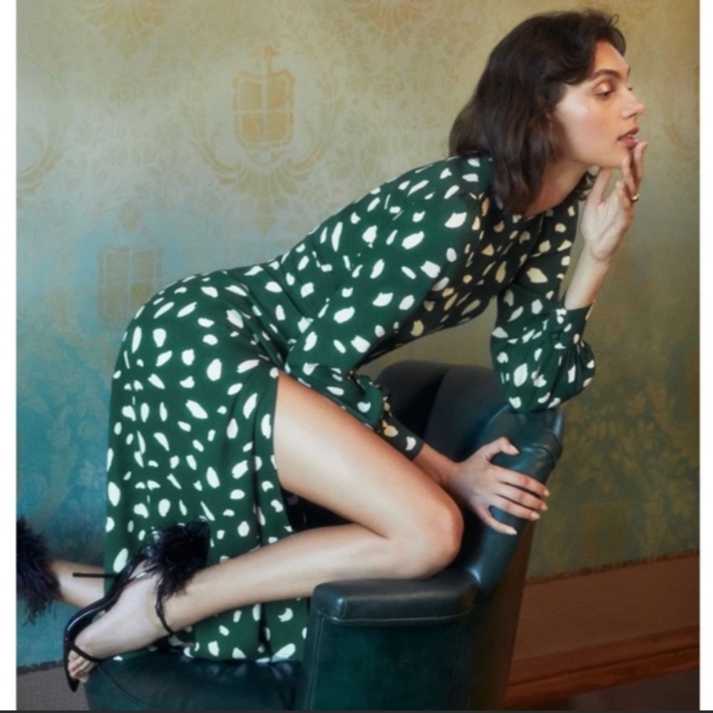 Creed Midi Fen Dress